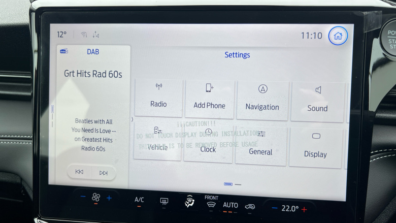 Ford Puma 1.0 EcoBoost Hybrid mHEV Titanium 5dr Petrol Hatchback